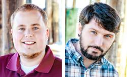 Robert Kissell Jr. and Terry Moore for Southern Shores Realty Marketing